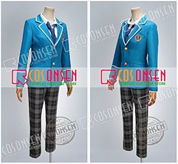 Amazon | [cosonsen] あんスタ 夢ノ咲学院 男子制服 コスプレ